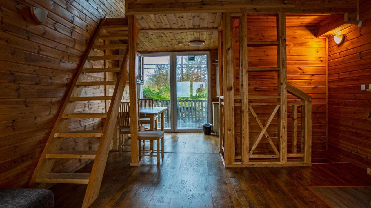 Bed and Breakfast Risvaer Brygger Digermulen Zewnętrze zdjęcie